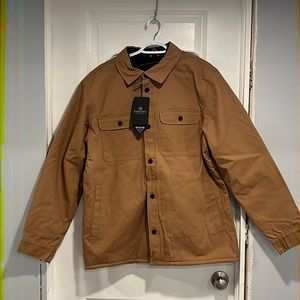 Mens storm tech winter jackets work wear